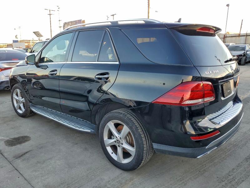 2017 MERCEDES-BENZ GLE 350 #3305289333