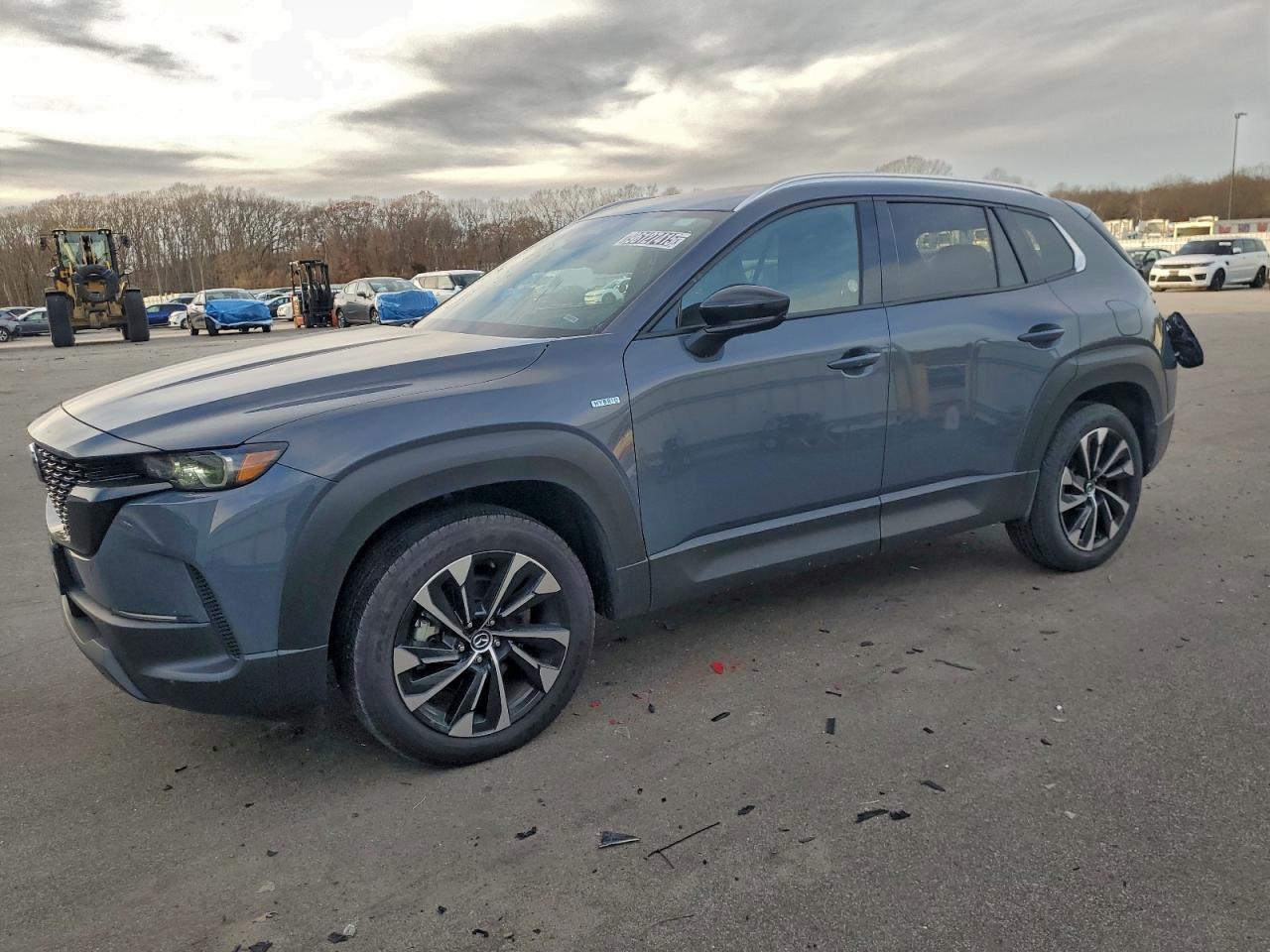 Lot #3316842674 2025 MAZDA CX-50 PREM