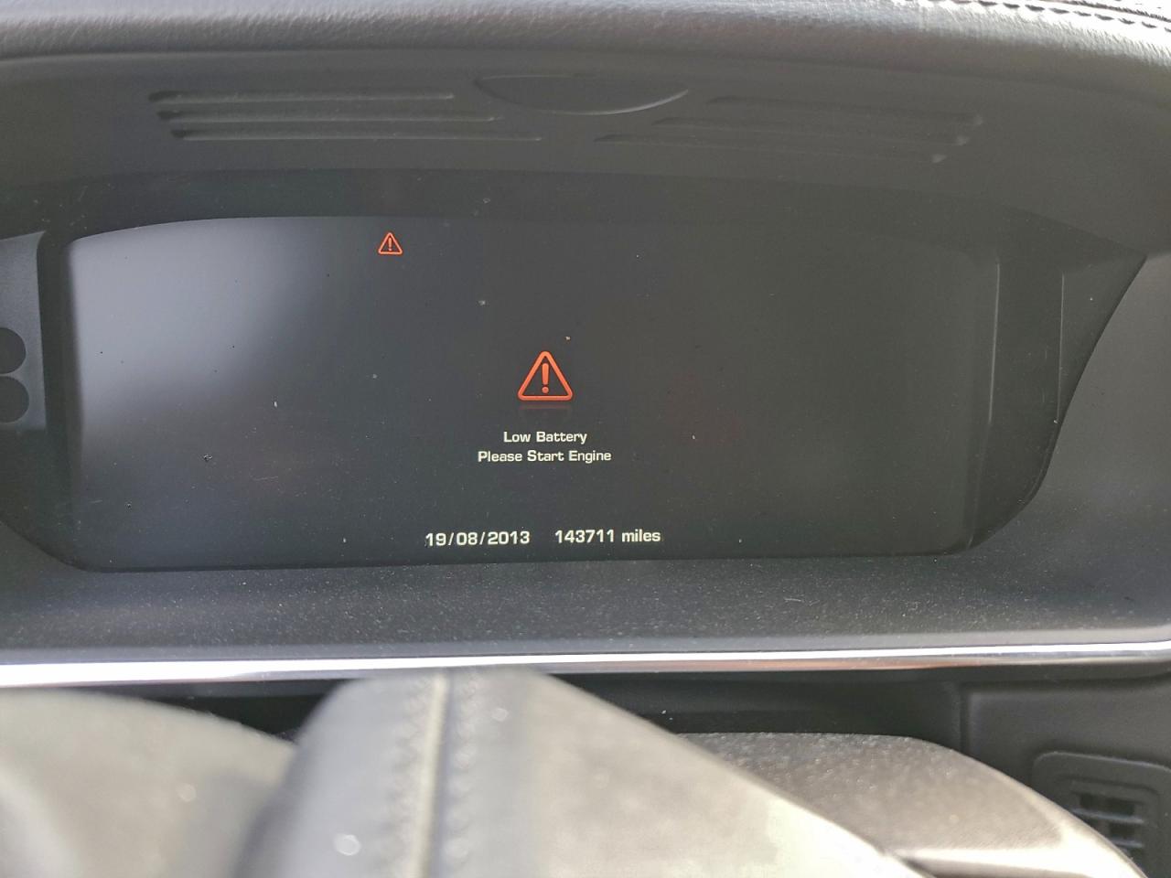 Lot #3318878952 2014 LAND ROVER RANGE ROVE