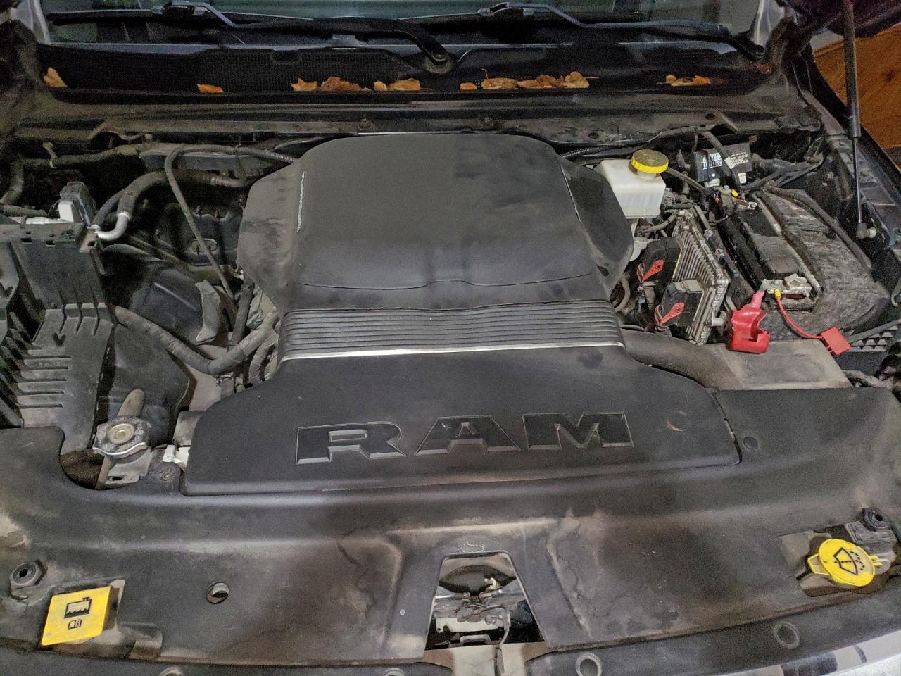 Lot #3311528260 2019 RAM 1500 LARAM