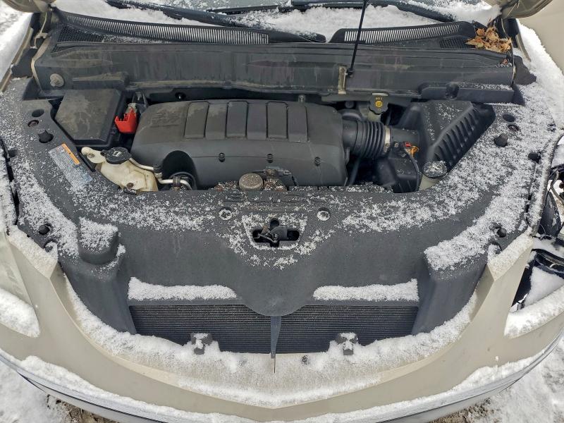 2012 BUICK ENCLAVE #3302649000