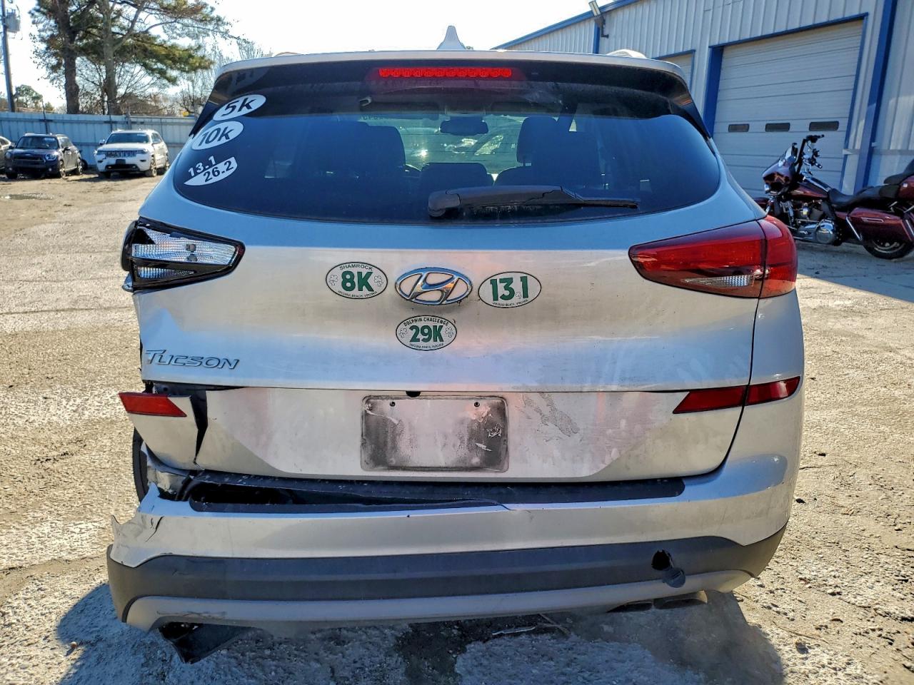 HYUNDAI TUCSON LIMITED