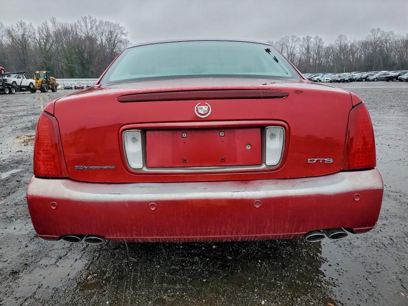2003 CADILLAC DEVILLE DT #3311467262