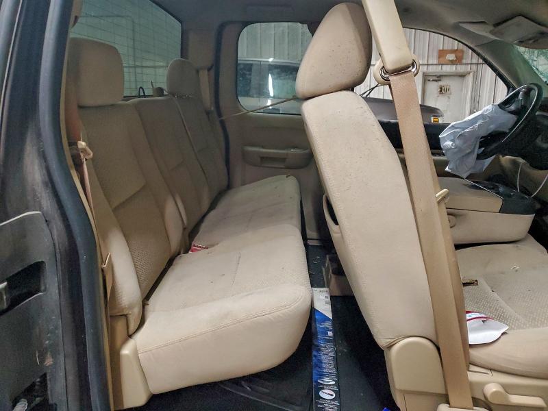 2008 CHEVROLET SILVERADO #3311696270