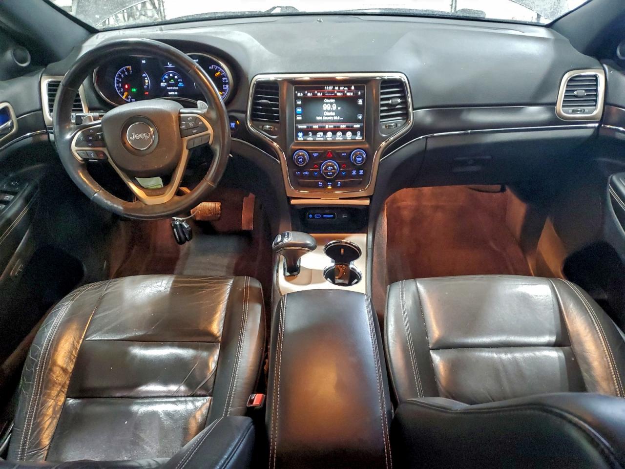 Lot #3311517285 2015 JEEP GRAND CHER