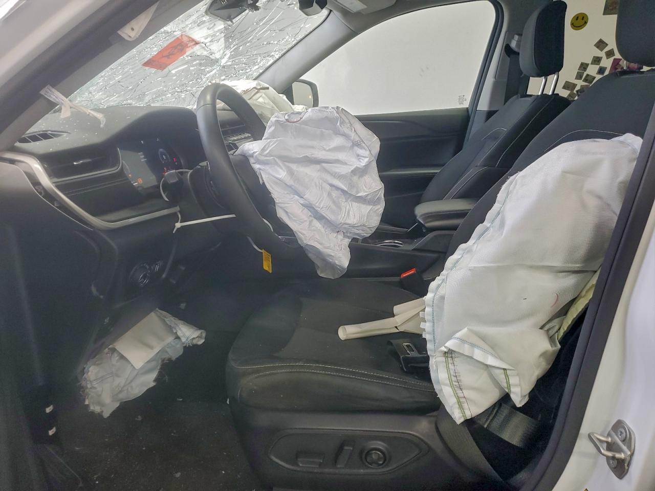 Lot #3317831206 2023 JEEP GRAND CHER