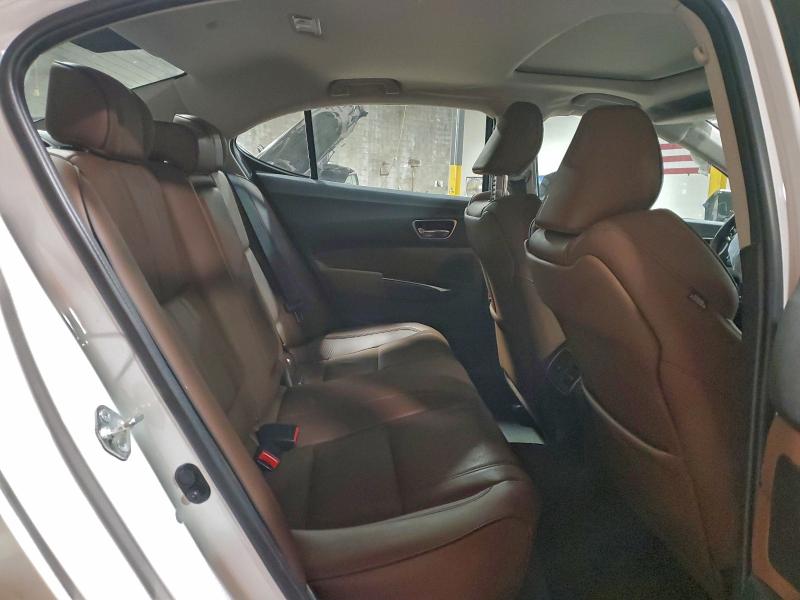 2019 ACURA TLX TECHNO #3311557307