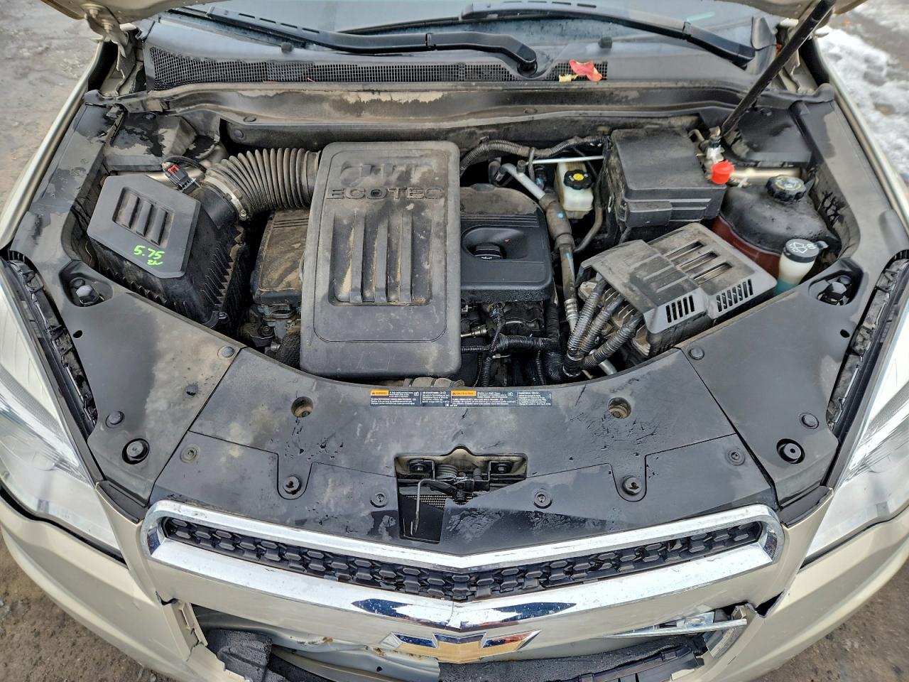 CHEVROLET EQUINOX LTZ