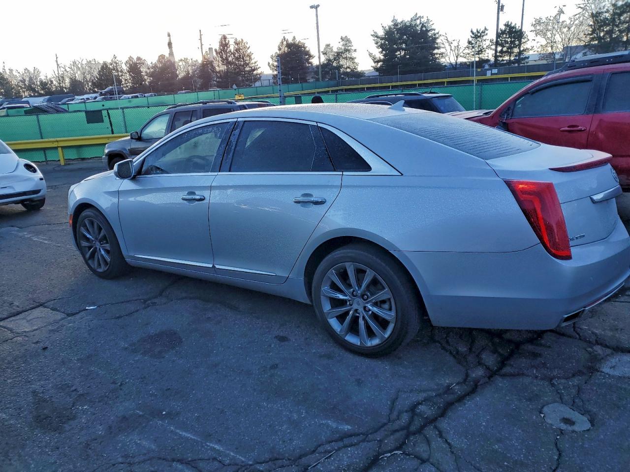 CADILLAC XTS LUXURY COLLECTION