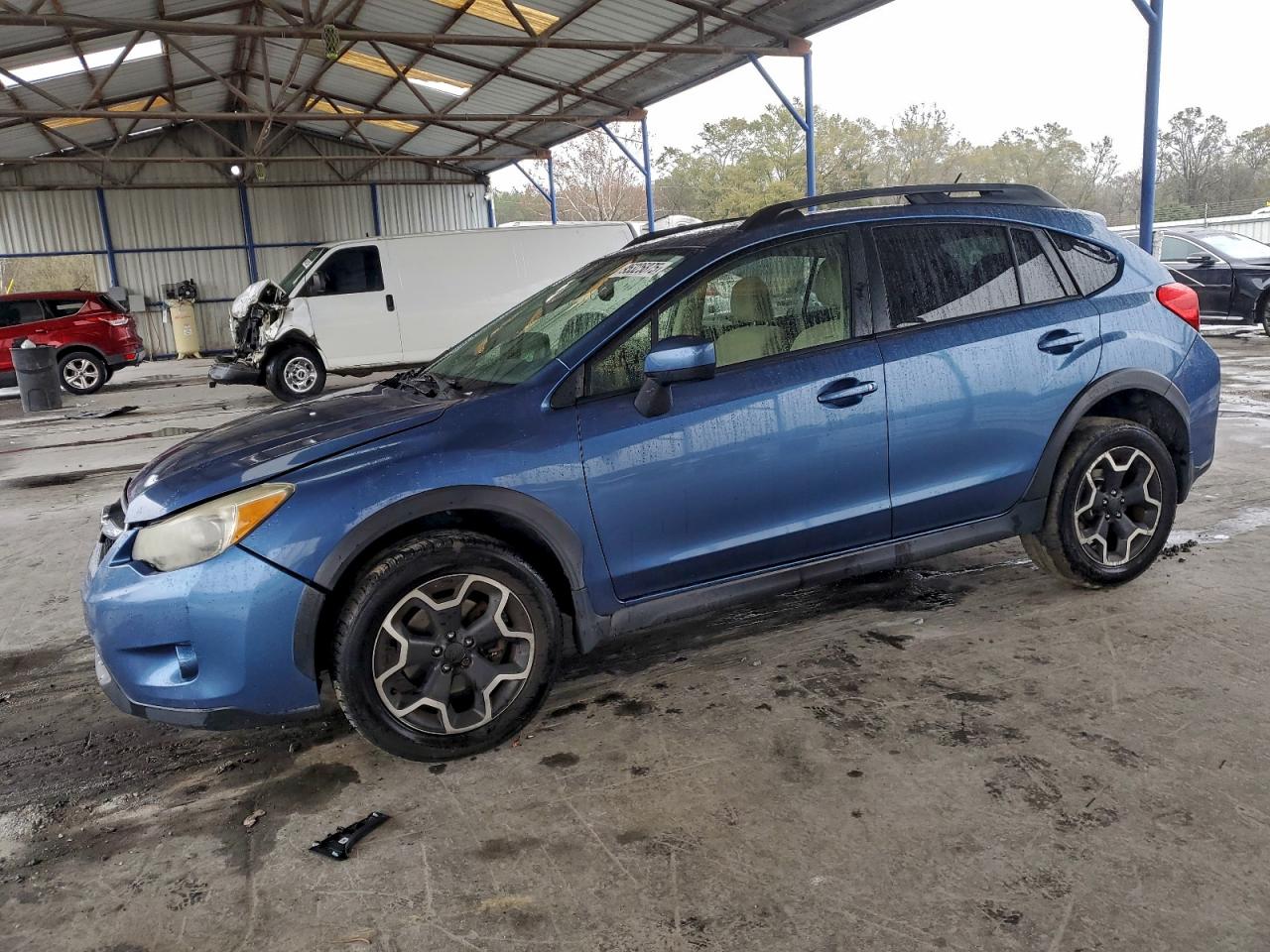 SUBARU XV 2.0 PREMIUM