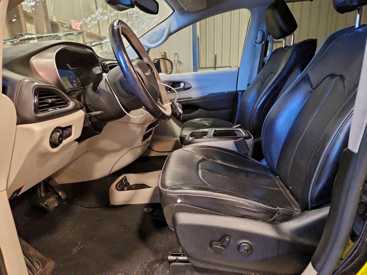 CHRYSLER PACIFICA LIMITED