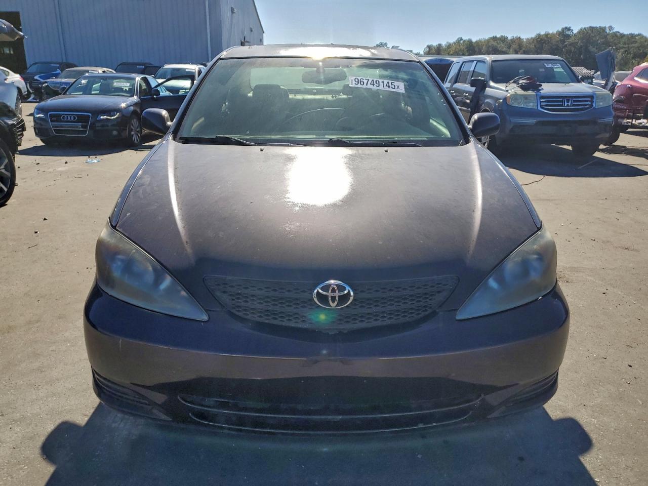 Lot #3315662777 2002 TOYOTA CAMRY LE