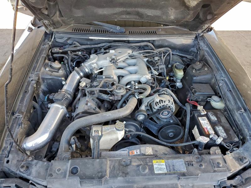 2001 FORD MUSTANG #3309520582