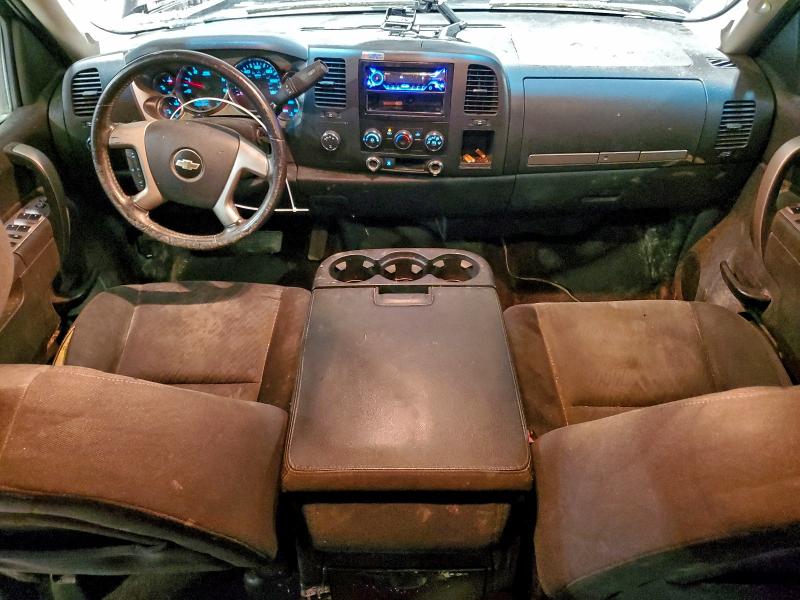 2010 CHEVROLET SILVERADO #3301648665