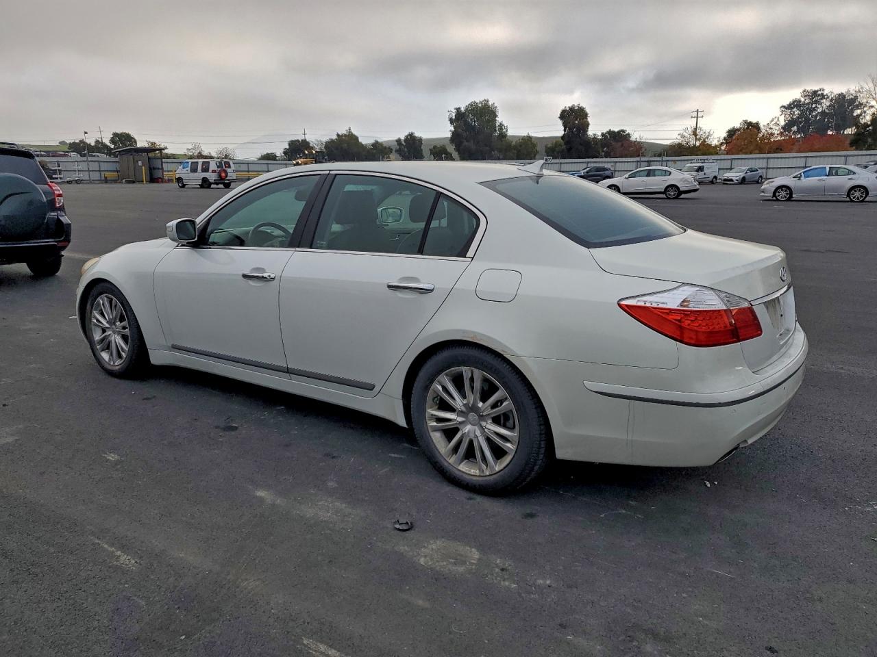 HYUNDAI GENESIS 4.6L