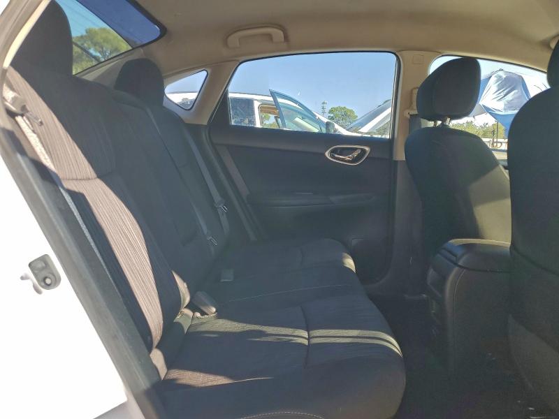 2019 NISSAN SENTRA S #3305352325