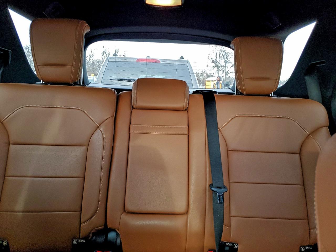 MERCEDES-BENZ GLE-CLASS 350 4MATIC