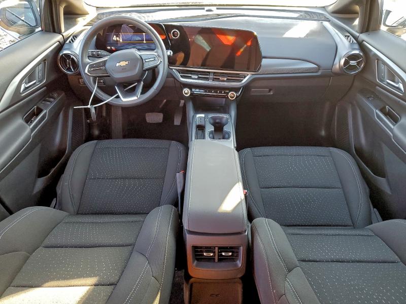 2025 CHEVROLET EQUINOX LT #3305448066