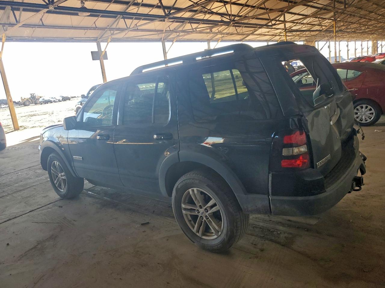 Lot #3311799195 2007 FORD EXPLORER