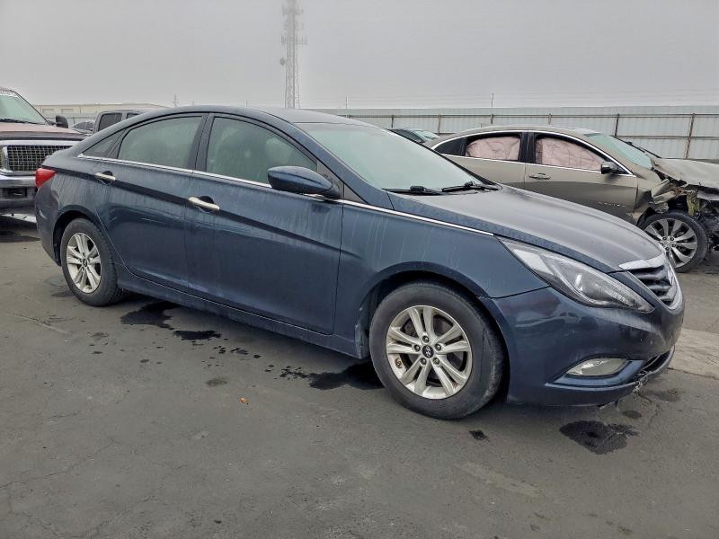 2013 HYUNDAI SONATA GLS #3302777908