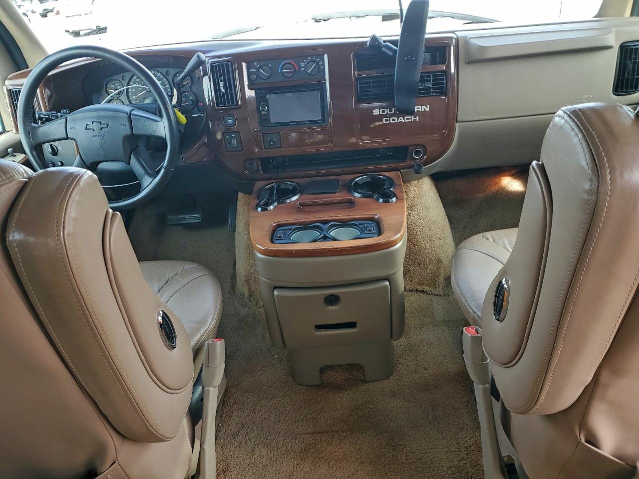 Lot #3301775361 2004 CHEVROLET EXPRESS G1