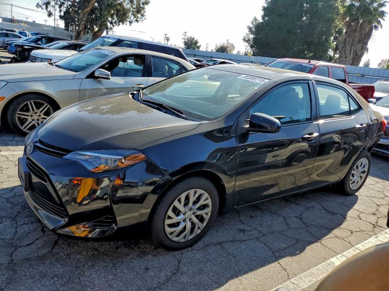 2018 TOYOTA COROLLA L #3309204615