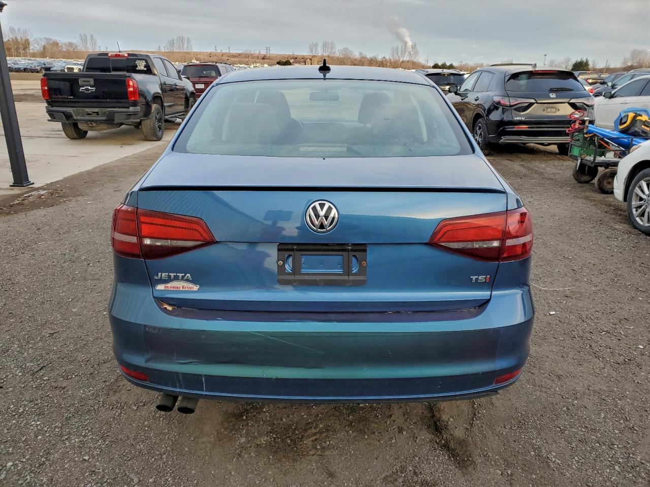 VOLKSWAGEN JETTA SE