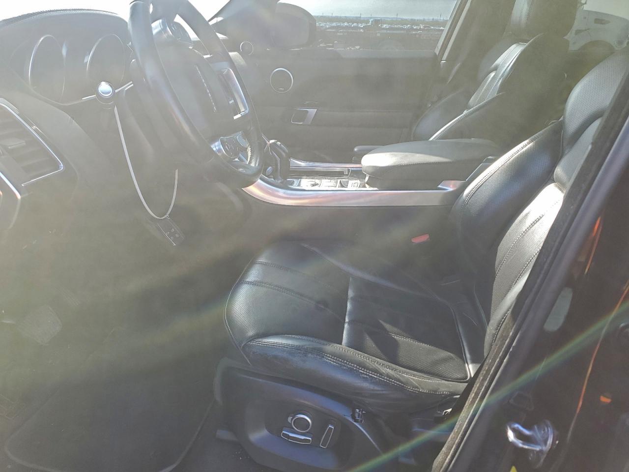 Lot #3317746073 2016 LAND ROVER RANGE ROVE