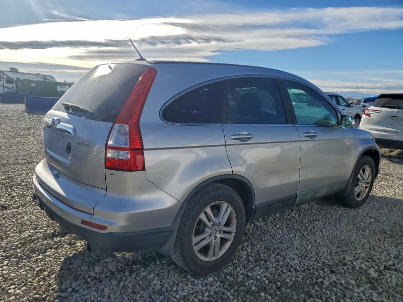 2010 HONDA CR-V EXL #3310521045