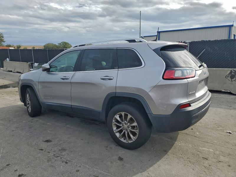 2019 JEEP CHEROKEE L #3310181390