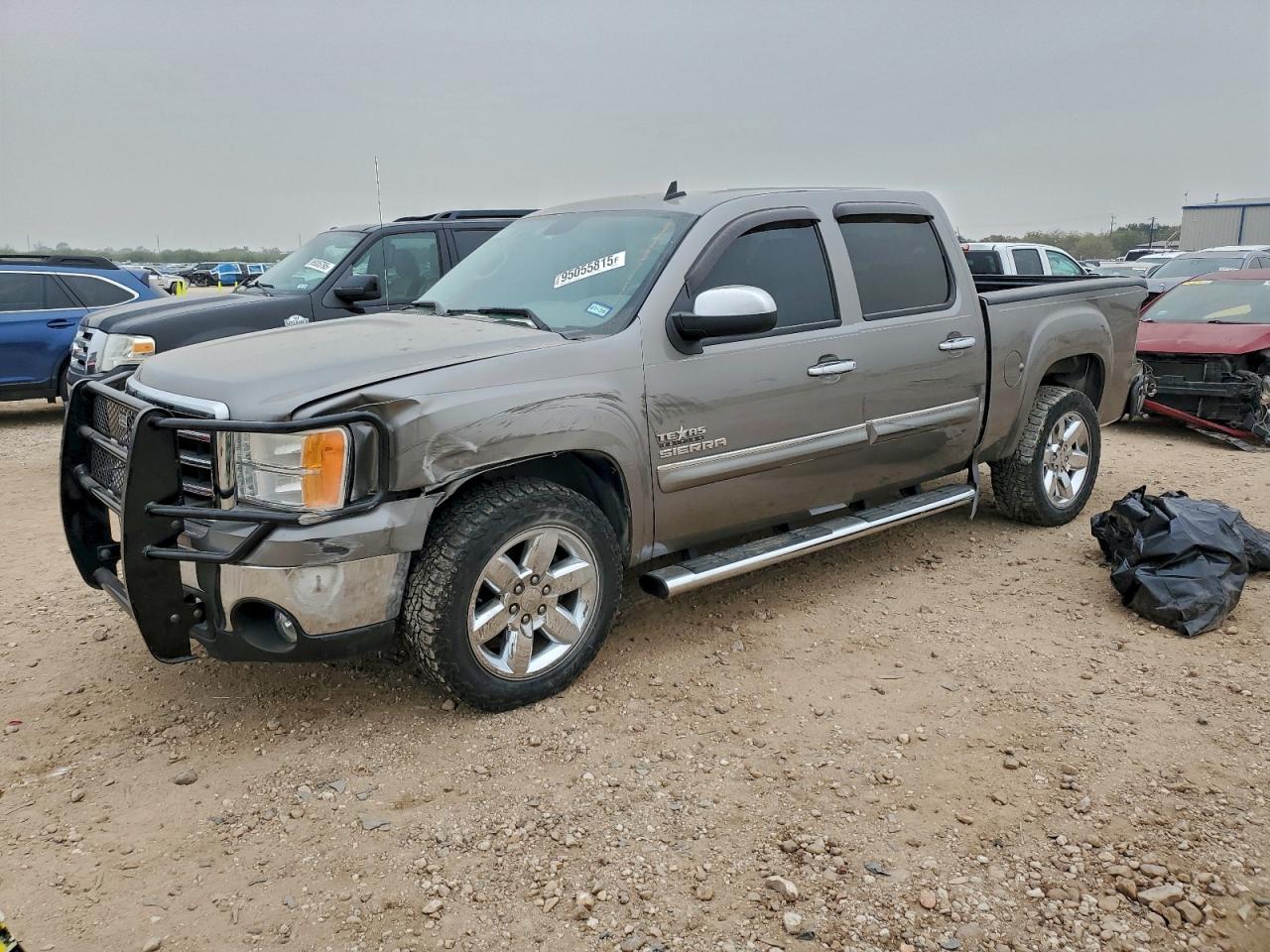 GMC SIERRA C1500 SLE