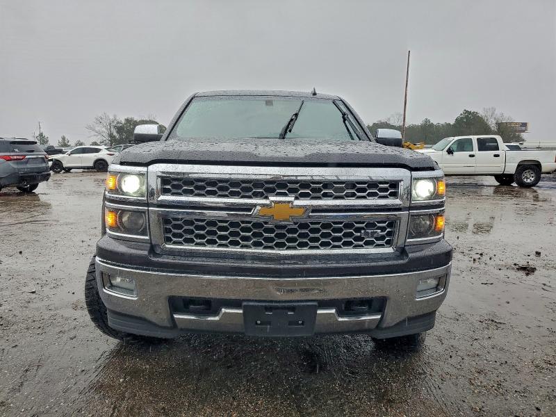 2014 CHEVROLET SILVERADO #3310437300