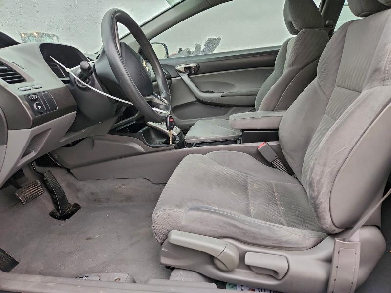 2011 HONDA CIVIC LX #3317493757