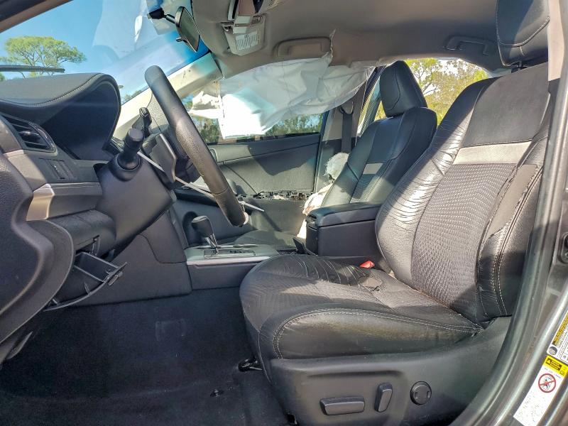 2014 TOYOTA CAMRY L #3301648673