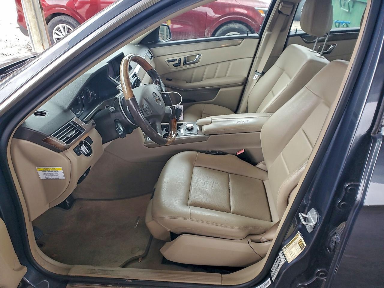 MERCEDES-BENZ E-CLASS 350