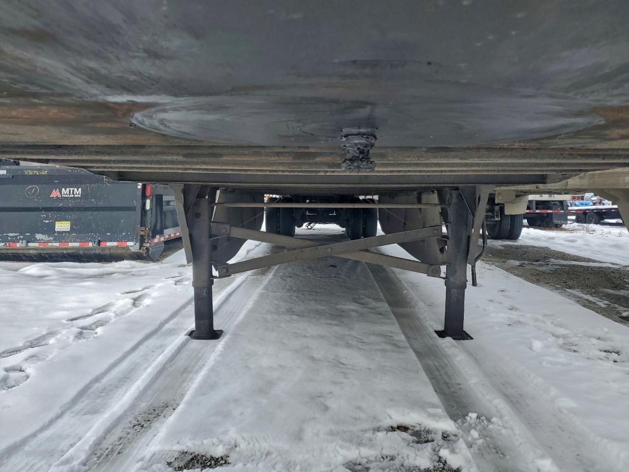 Lot #3317835212 2016 UTILITY TRAILER