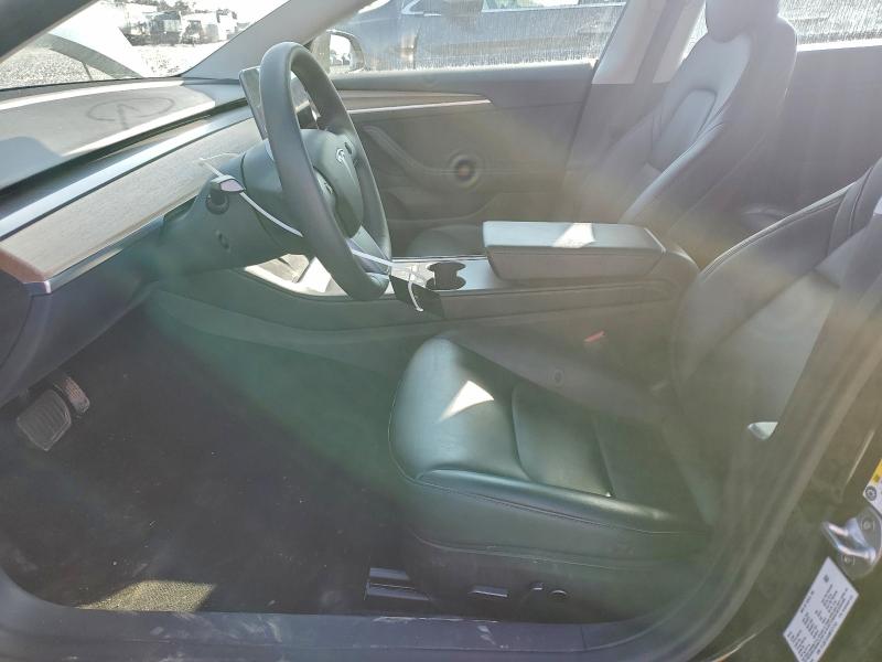 2022 TESLA MODEL 3 #3305391304