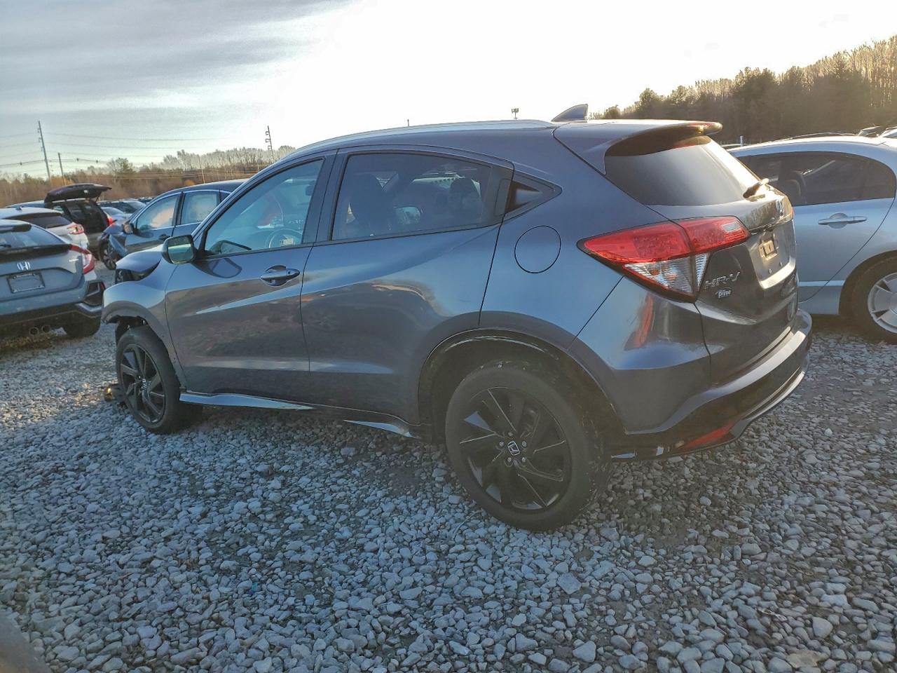 HONDA HR-V SPORT