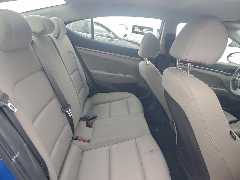 2017 HYUNDAI ELANTRA SE #3312719293