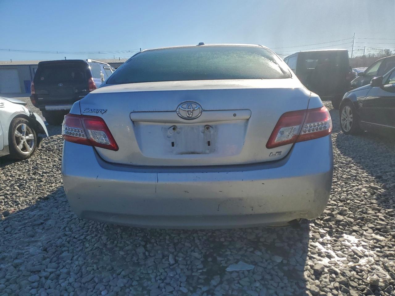 Lot #3309212639 2011 TOYOTA CAMRY BASE