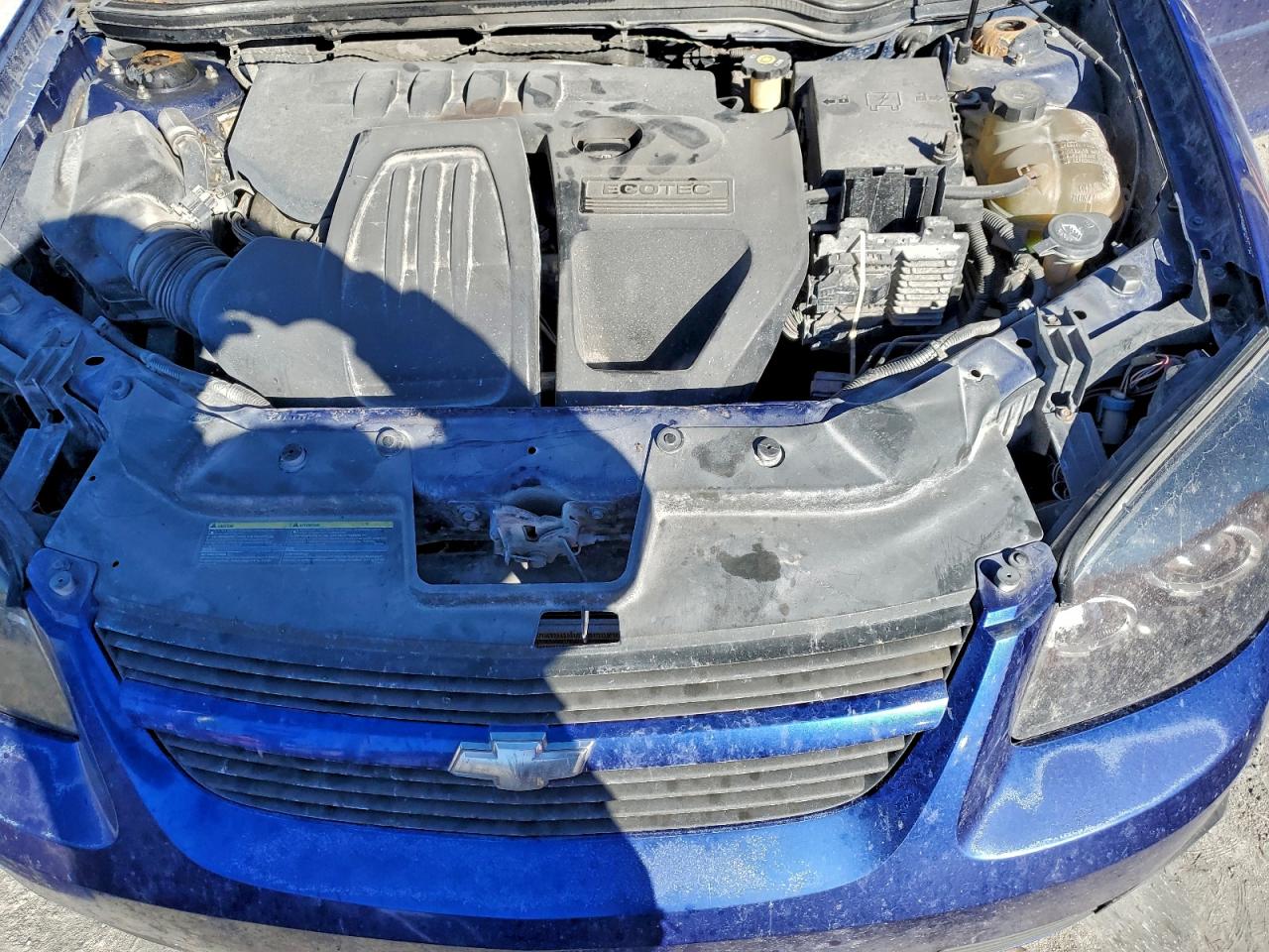 Lot #3315952086 2007 CHEVROLET COBALT LT