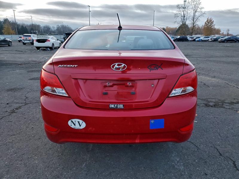 2017 HYUNDAI ACCENT SE #3305446060