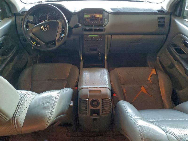 2005 HONDA PILOT EXL #3309776856