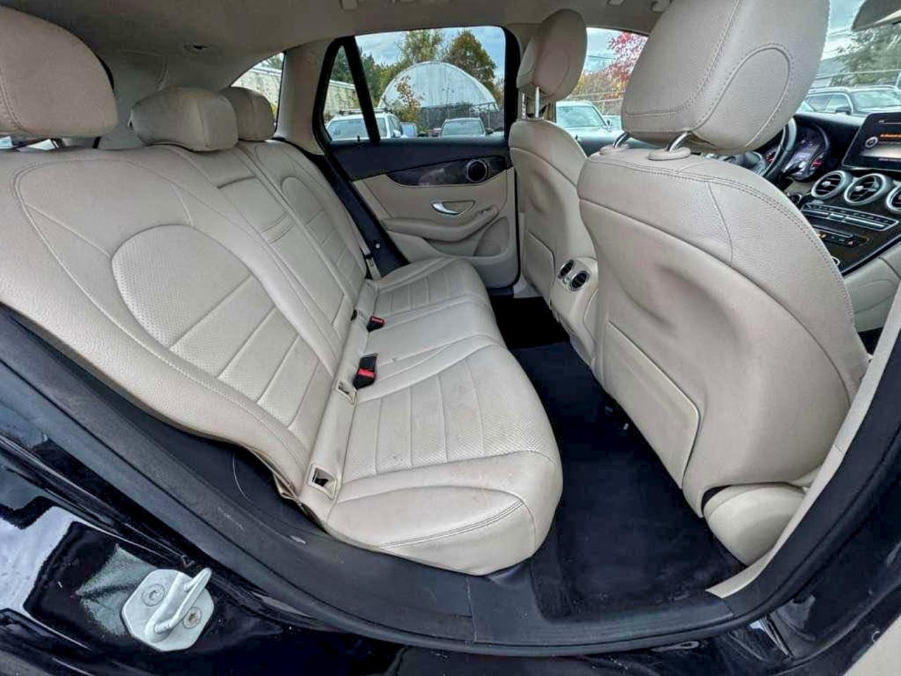 MERCEDES-BENZ GLC-CLASS 300 4MATIC