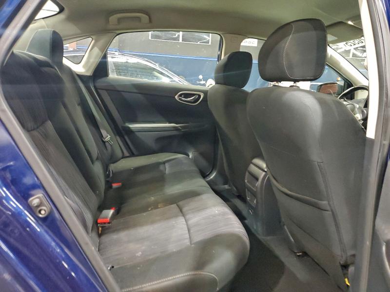 2019 NISSAN SENTRA S #3304002665