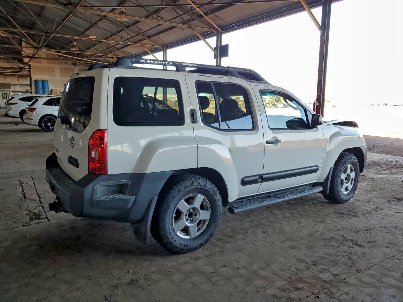 2005 NISSAN XTERRA OFF #3301909430