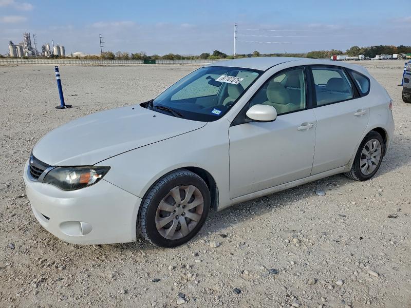 2009 SUBARU IMPREZA 2. #3312613194