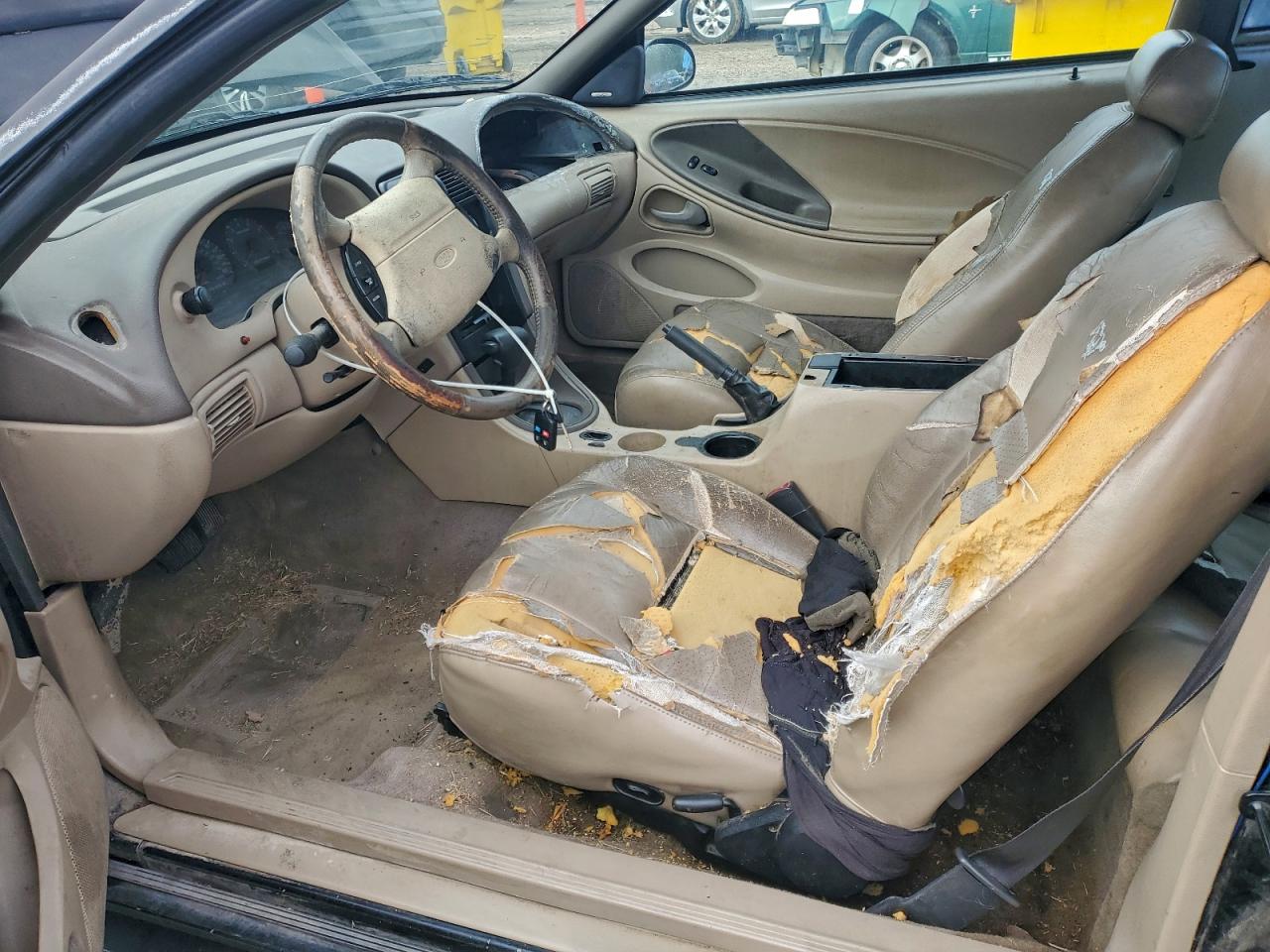 Lot #3311641290 2002 FORD MUSTANG GT