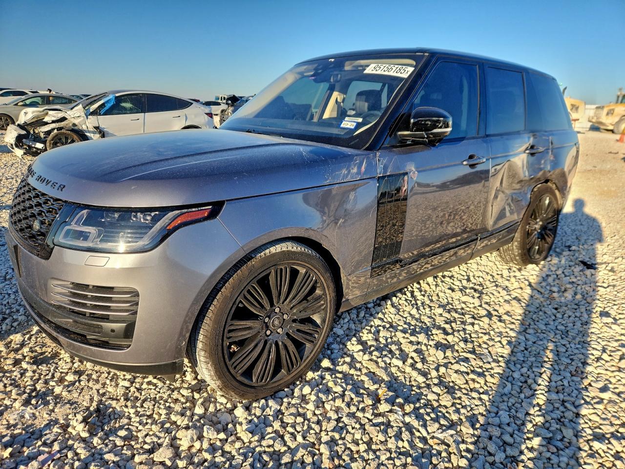 LAND ROVER RANGE ROVER WESTMINSTER EDITION