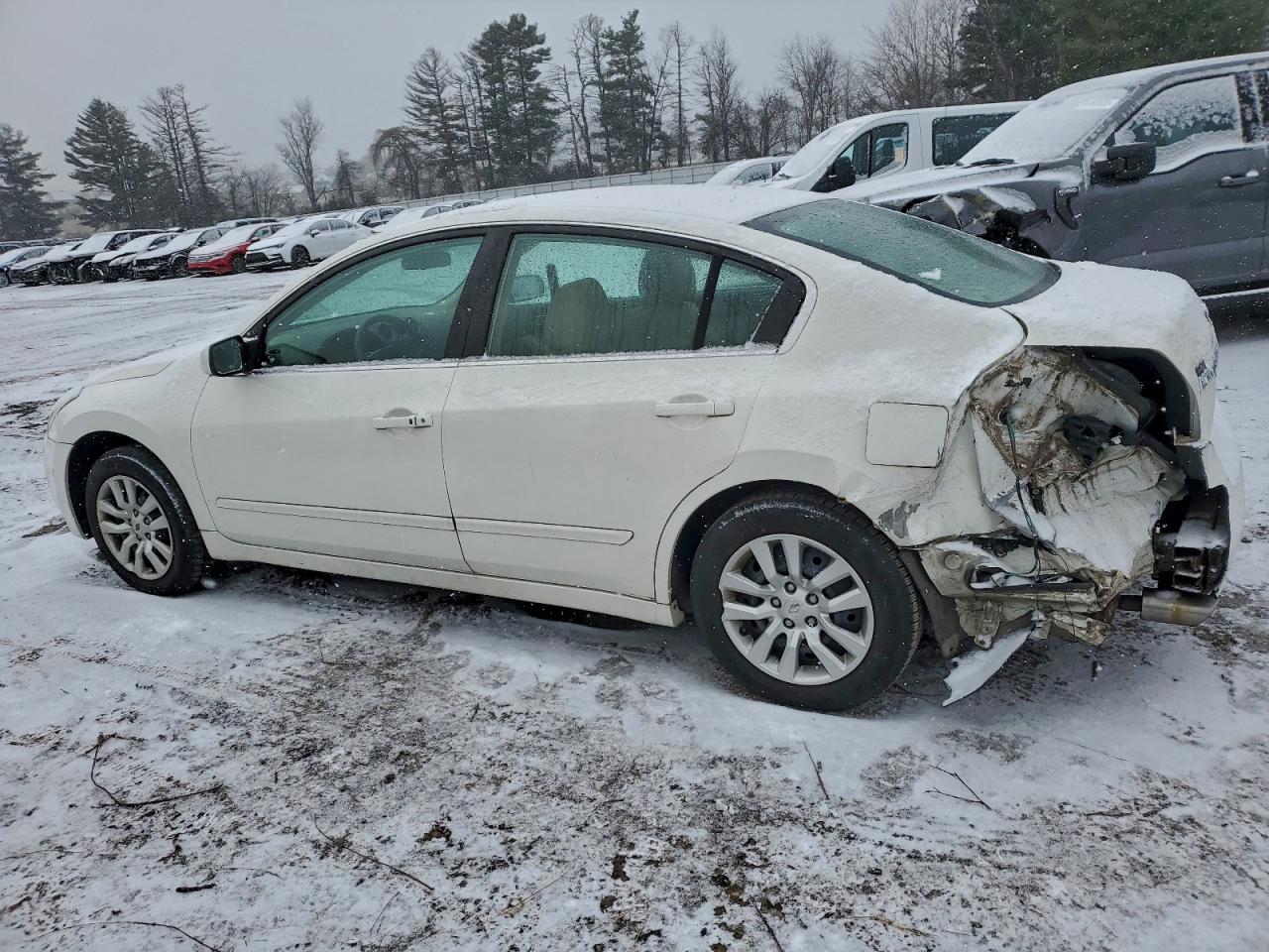 Lot #3311683237 2008 NISSAN ALTIMA 2.5
